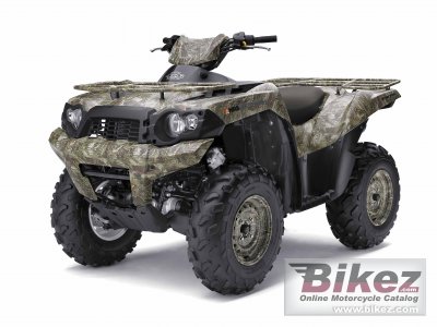 2009 Kawasaki Brute Force 750 NRA Outdoors photo